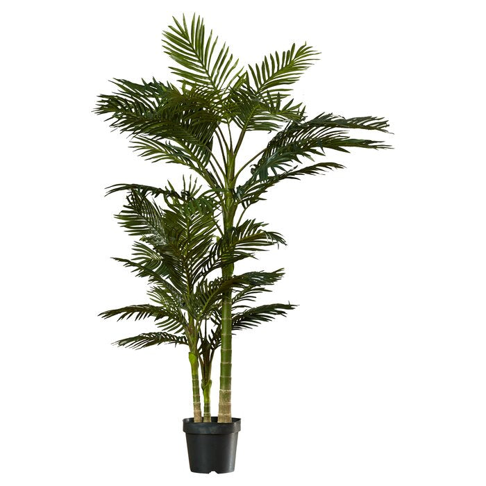 78" Artificial Palm Tree in Pot LX5140