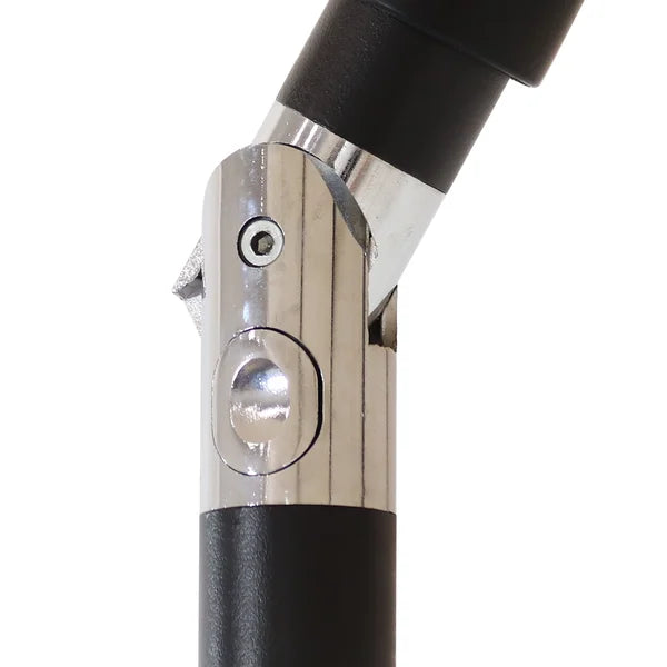 79.5'' Square Lighted Market Umbrella