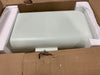 White/Black Hartsock  Metal Bread Box EJ898