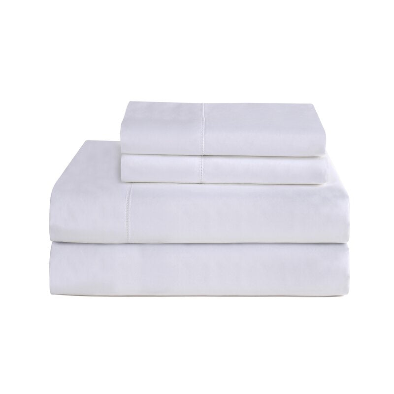 794 Pima Sateen 800 Thread Count 100% Cotton Deep Pocket king Luxury Sheet SetSS148