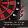 797 Electronic Dartboard with Darts