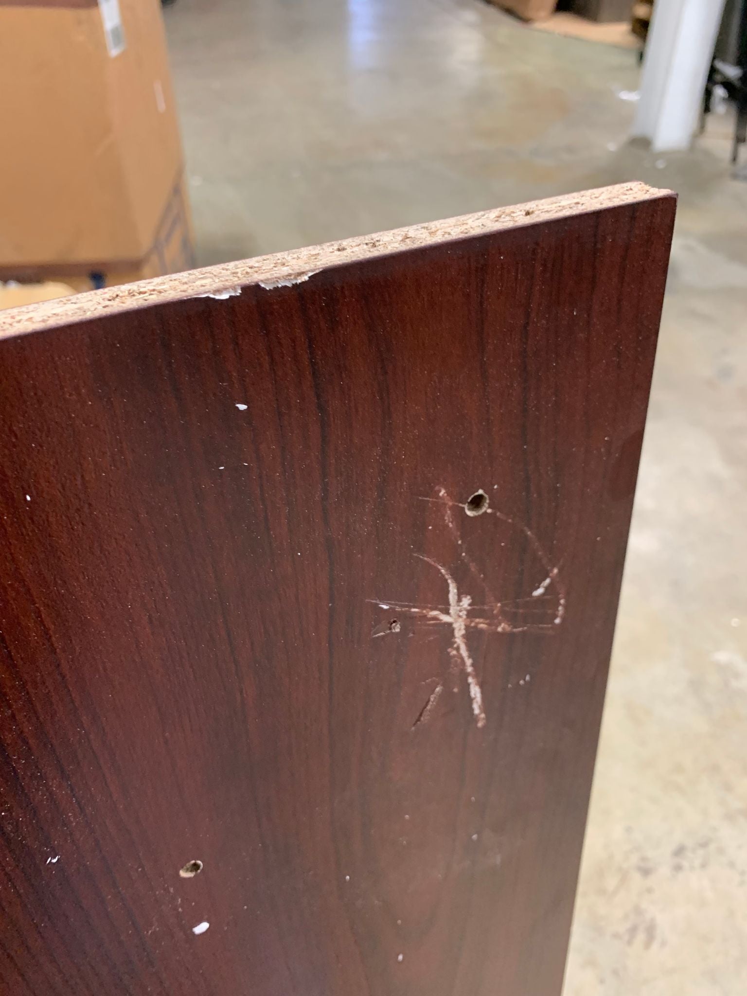 60W L Desk, CYB740