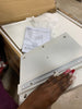 White Westerleigh 28.1'' Tall 1 - Drawer Nightstand