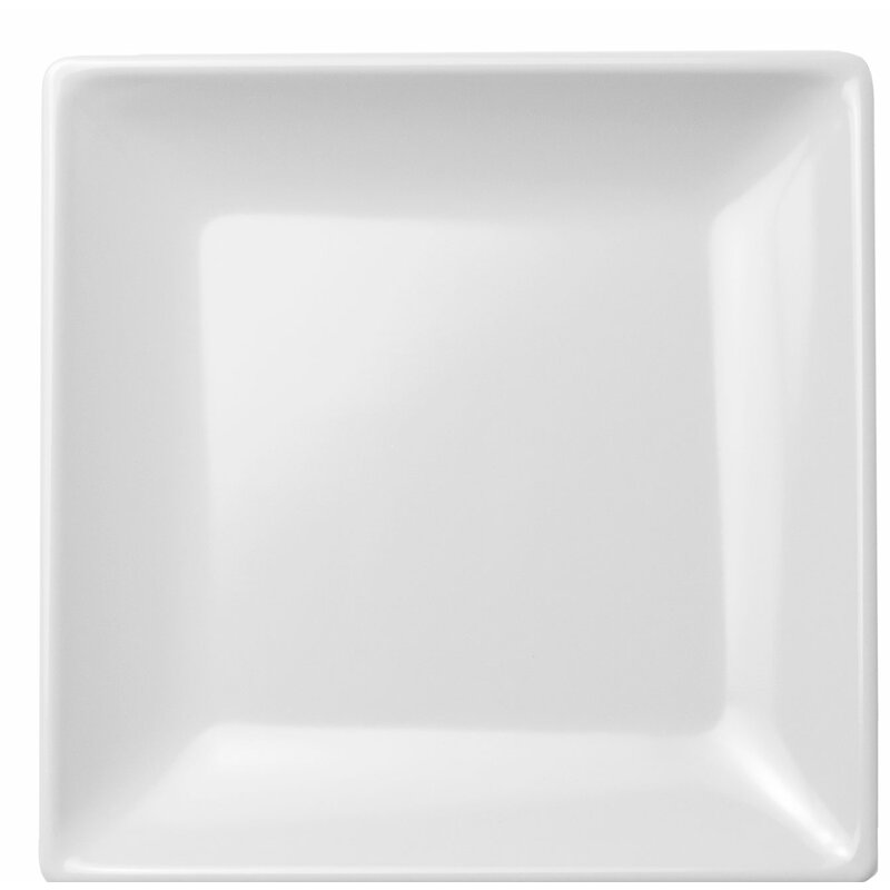 7" Melamine Appetizer Plate (Set of 6) 179RM