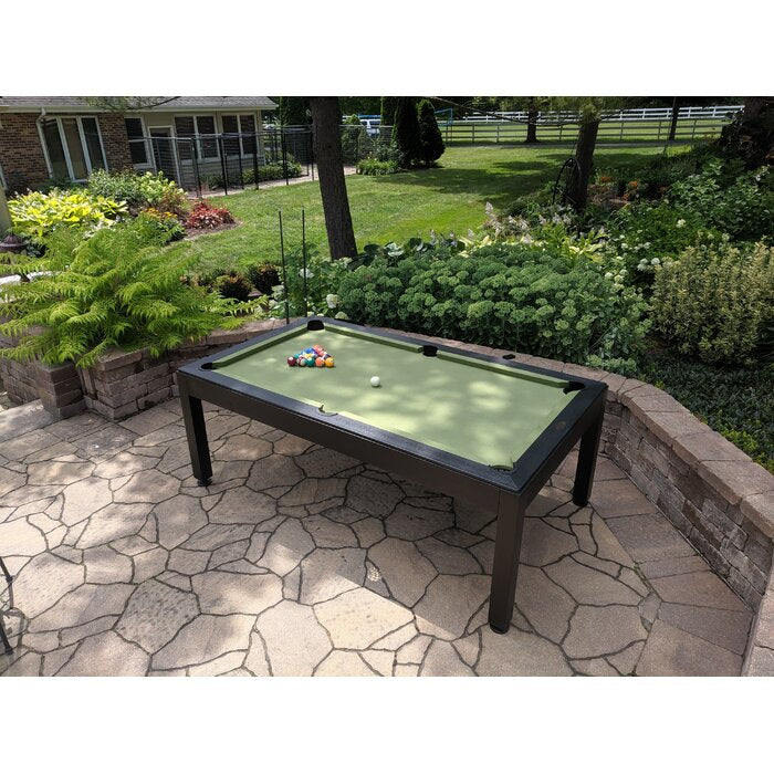 7' Outdoor Billiard Table