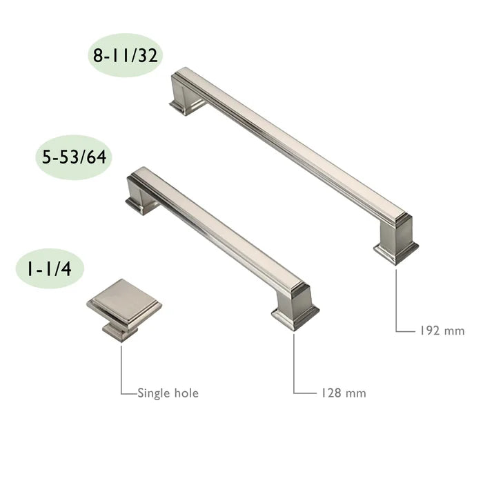7 9/16" Center Appliance Pull Multipack (Set of 20)