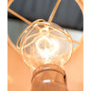 7'' H x 8'' W Linen Empire Lamp Shade ( Clip On ), (Set of 2)
