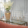 Load image into Gallery viewer, 7 Taper Candelabra, Gold (#427)
