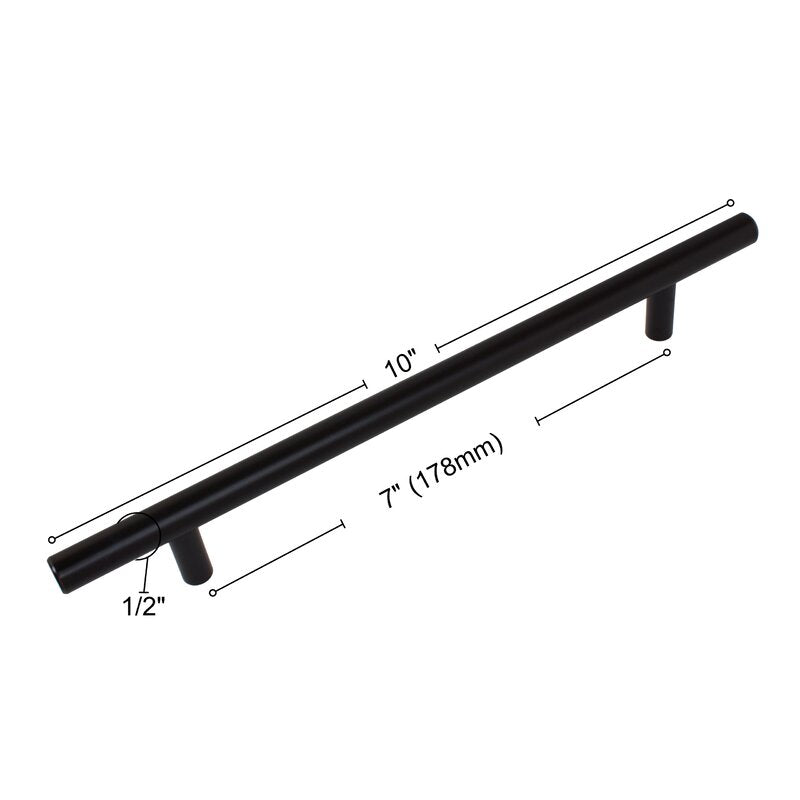 7" Center to Center Bar Pull (Set of 10)