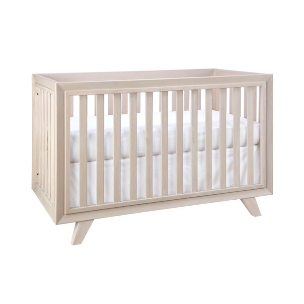 Wooster 3-in-1 Convertible Crib, Almond