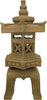 Sacred Pagoda Lantern Asian Decor Garden Statue