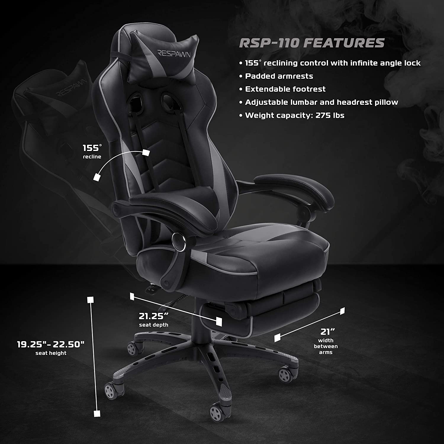 Respawn gaming chair Dr227