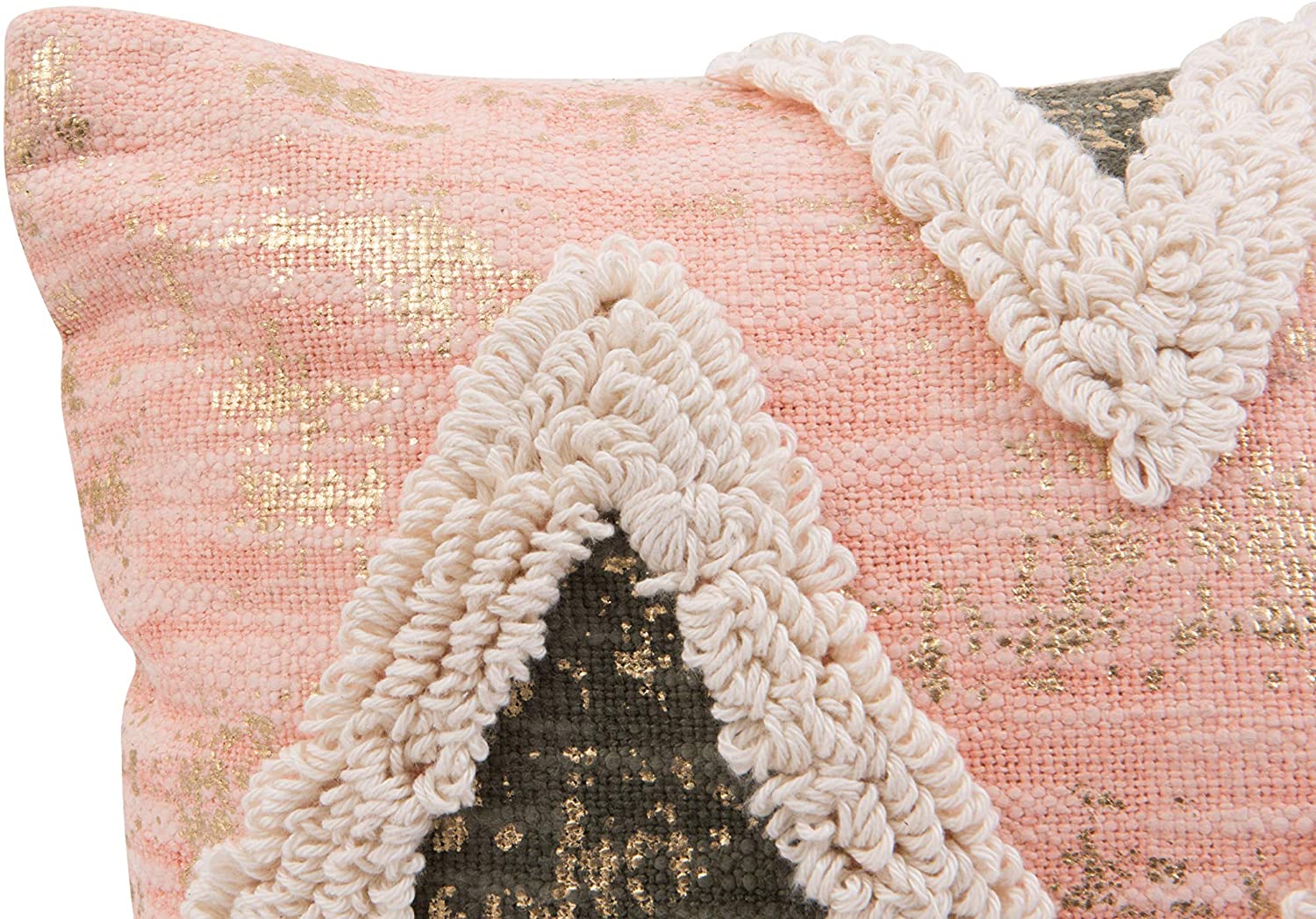 Bloomingville Pillow, Pink LC498