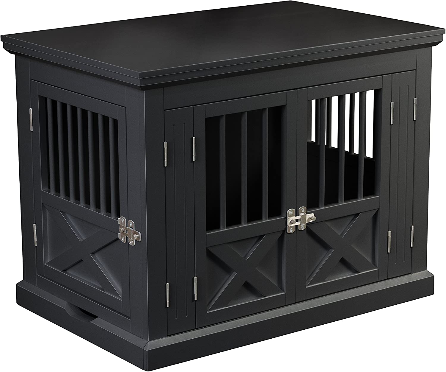 Zoovilla Dog Crate, Dog Kennel, Dog Cage Medium