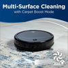 BISSELL EV675 Robot Vacuum Cleaner for Pet Hair with Self Charging Dock, 2503, Black