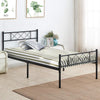 TWIN Platform Bed Frame, #CR2104