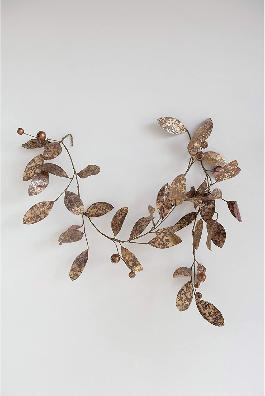 6' Faux Leaf Garland (#K5247)