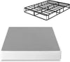 9 Inch Metal Smart Box Spring / Mattress Foundation / Strong Metal Frame / Easy Assembly, King