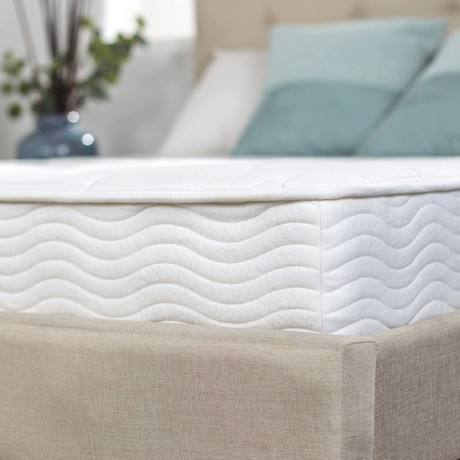 Zinus Ultima Comfort 8 Inch Innerspring Mattress - Twin XL (#K2344)