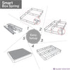 Been bed frame Dr166