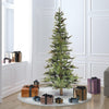 6' Ashland Artificial Christmas Tree Unlit - Faux Christmas Tree - Seasonal Indoor Home Decor