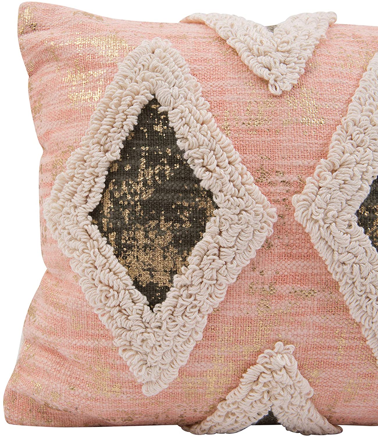 Bloomingville Pillow, Pink LC498