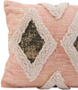 Bloomingville Pillow, Pink LC498