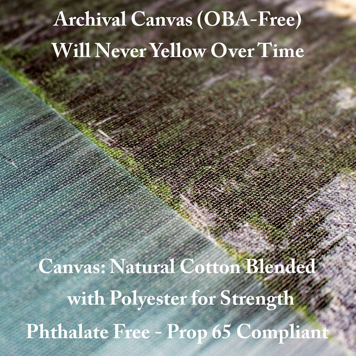 Abstract Balance VI Blue Wall Decor by Lisa Audit, 22" x 32" Canvas Wall Art