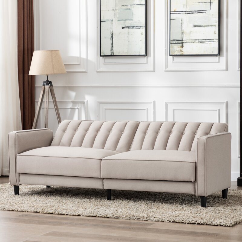 81'' Square Arm Sleeper CA441 (2 boxes)