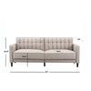 81'' Square Arm Sleeper CA441 (2 boxes)