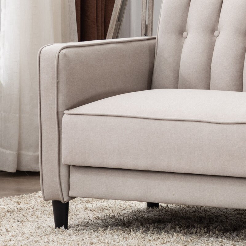 81'' Square Arm Sleeper CA441 (2 boxes)