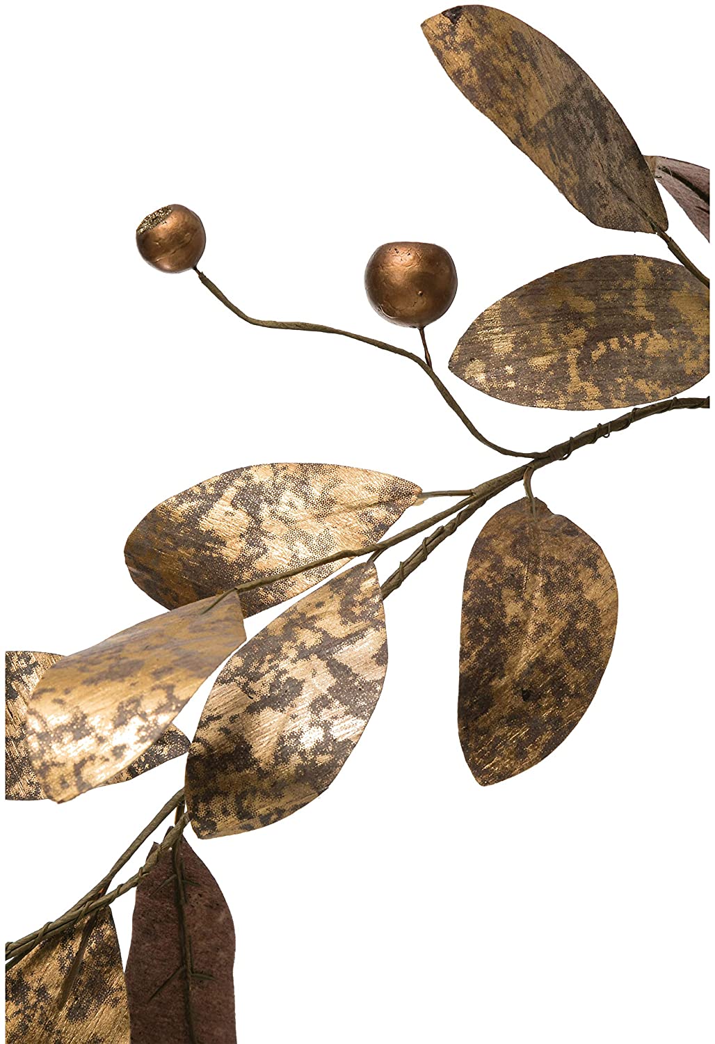 6' Faux Leaf Garland (#K5247)