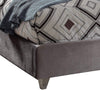 Meridian Furniture Aiden Collection King Headboard ONLY AS-IS KBO348