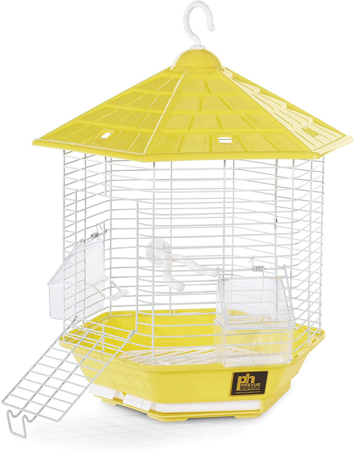 Prevue Pet Products Yellow Bird Cage SP31997YELLOW B16-KS171