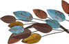 Metal Leaf Wall Decor, 43