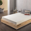 Best Price Mattress 6 Inch Memory Foam Mattress, Calming Green Tea Infusion, Pressure Relieving, Bed-in-a-Box, CertiPUR-US Certified, Queen