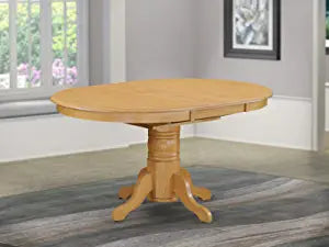 AVT-Oak-TP Dining Table