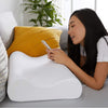 Sleep Innovations Contoured Memory Foam Pillow HB209