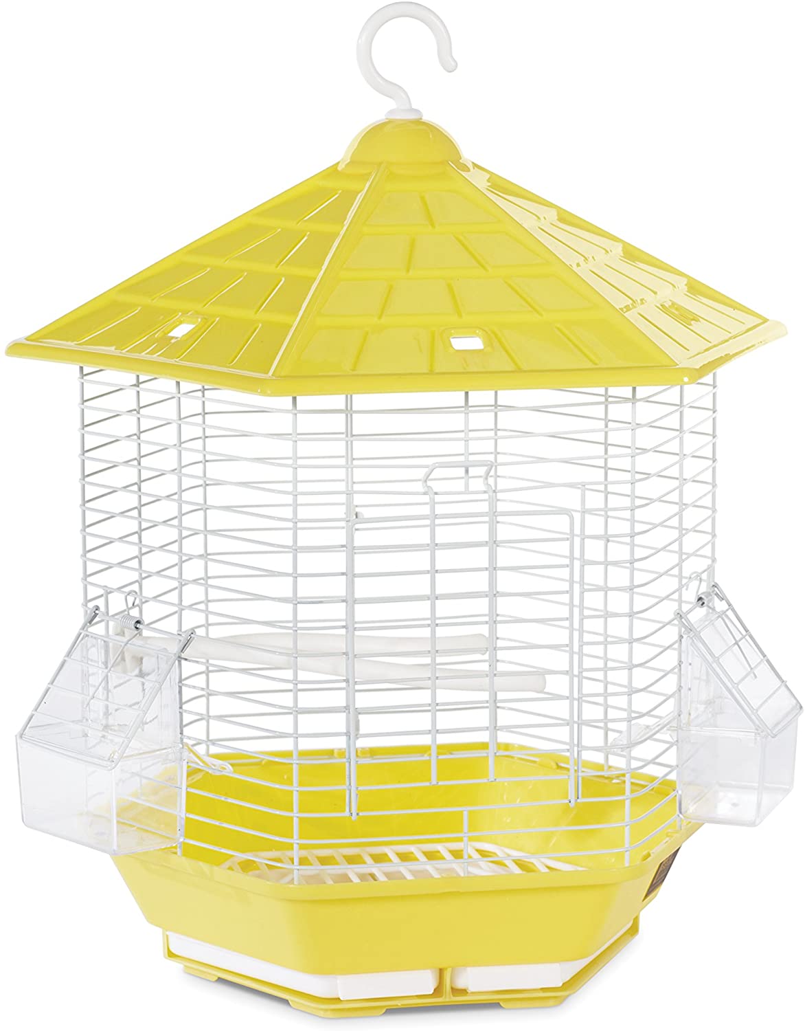 Prevue Pet Products Yellow Bird Cage SP31997YELLOW B16-KS171