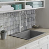 BLANCO 401924 LIVEN Drop-in or Undermount Laundry Sink, 25