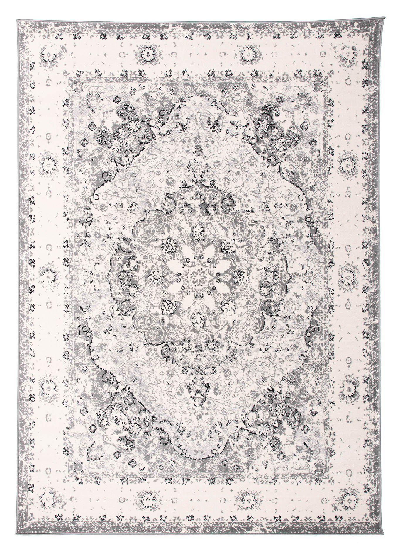 830 GRAY AREA RUG Rectangle