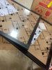 Black / Brazilian Walnut Harbaugh Complete Picture Frame 20