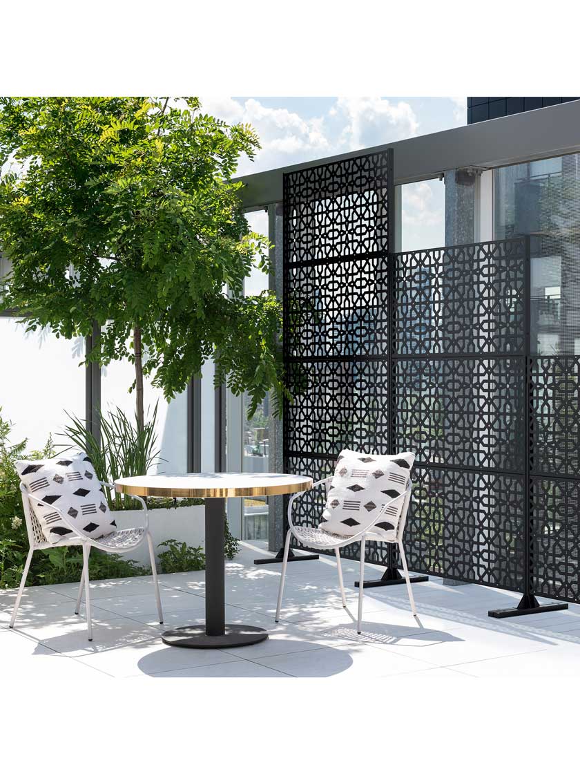 3-Panel Privacy Screen Set, Parilla
