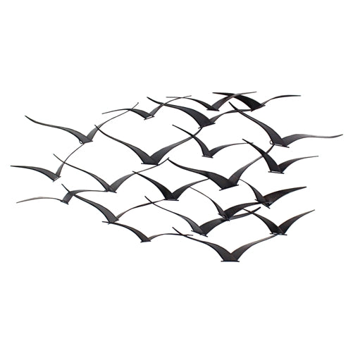 8605 - DARLA METAL BIRDS WALL DECOR pt1203