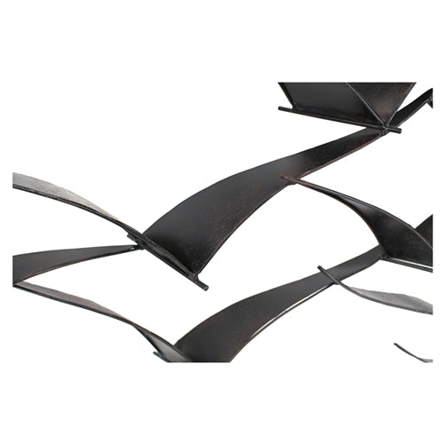 8605 - DARLA METAL BIRDS WALL DECOR pt1203