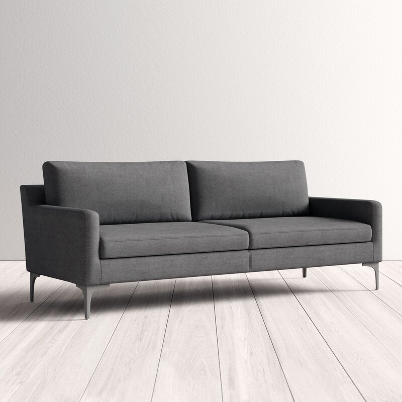 86'' Square Arm Sofa CA259
