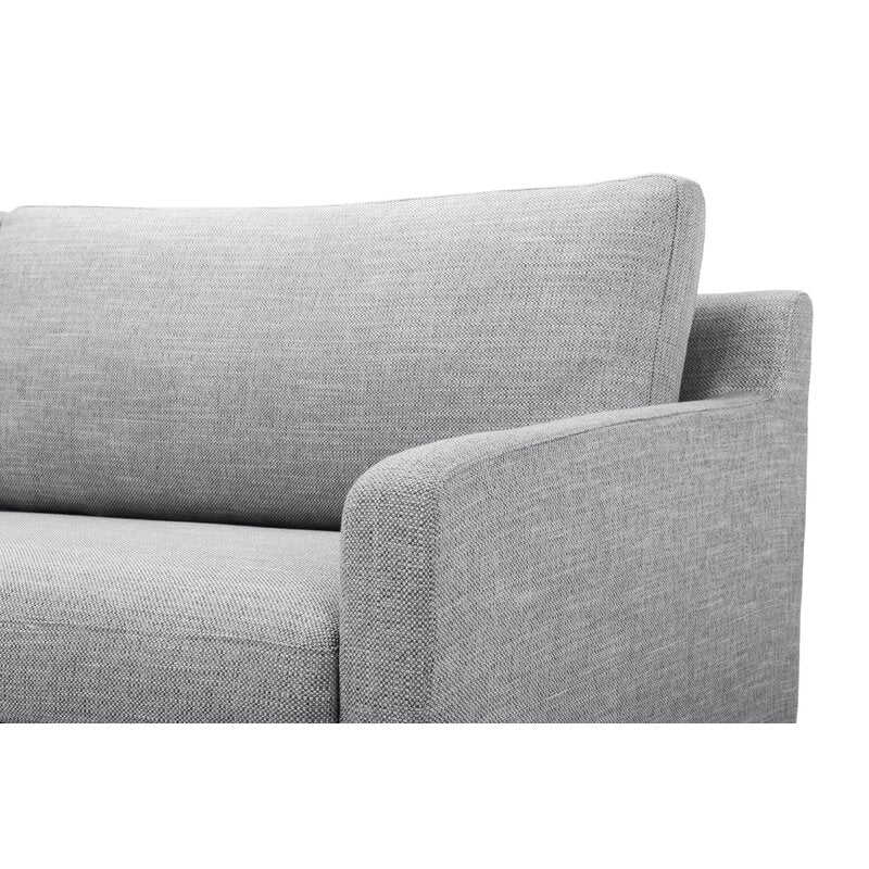 86'' Square Arm Sofa CA244