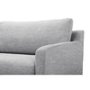 86'' Square Arm Sofa CA244