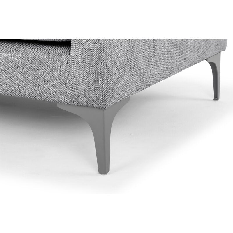 86'' Square Arm Sofa CA244