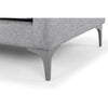 86'' Square Arm Sofa CA244
